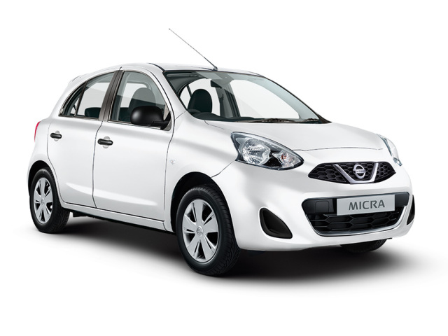 Nissan micra offers uk